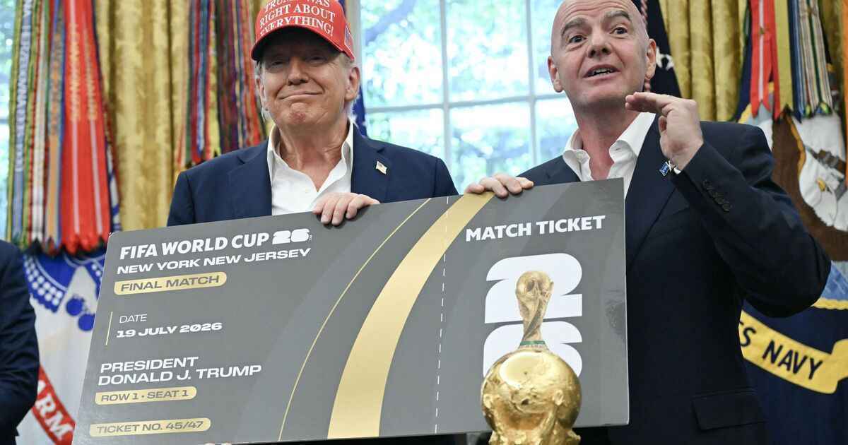 Ticket-skandal droht der wm: trump verteidigt preise – ermittlungen eingeleitet