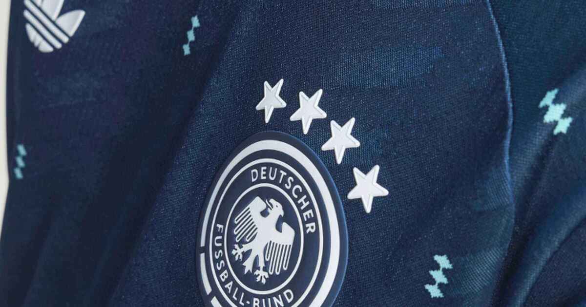 Tiefblau statt schwarz-rot-gold: dfb-trikot für wm 2026 spaltet fans