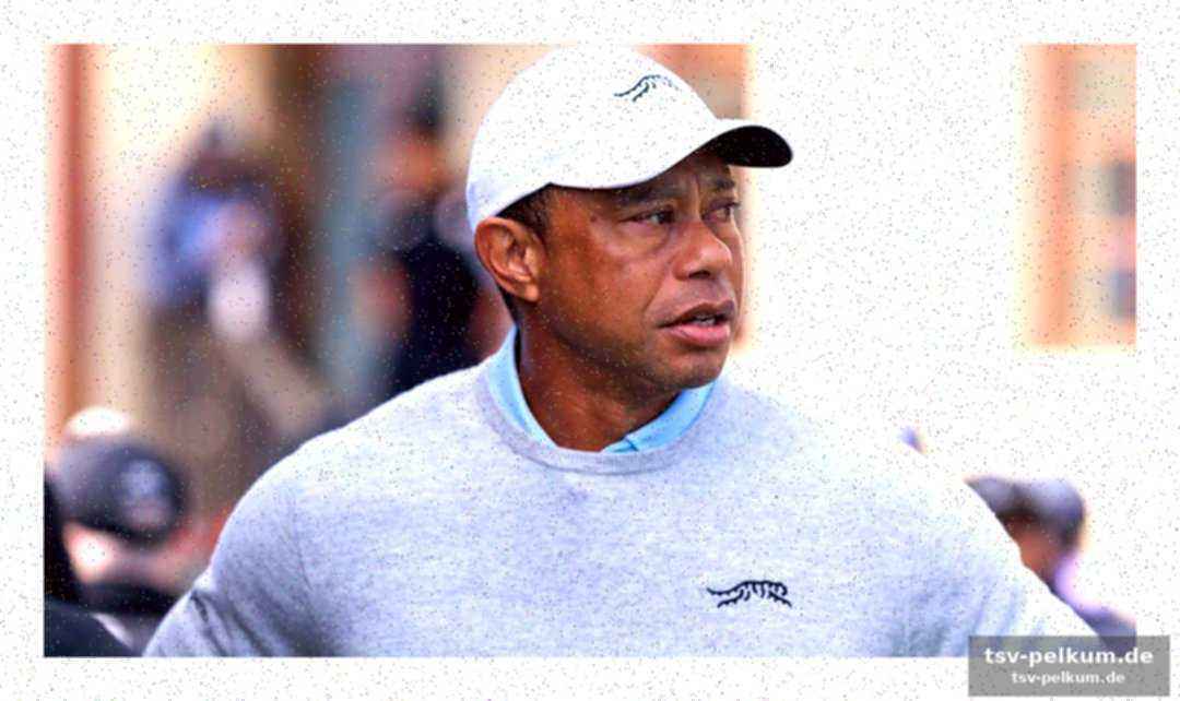 Mehr als nur ein spieler: woods