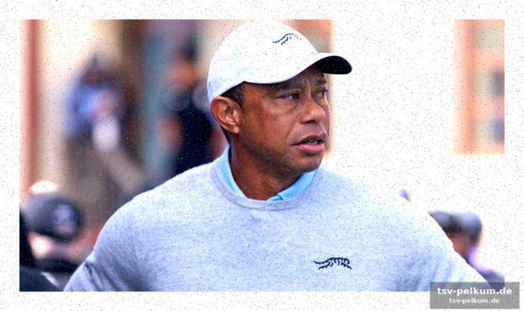 Mehr als nur ein golfer: eine rolle in der golfwelt