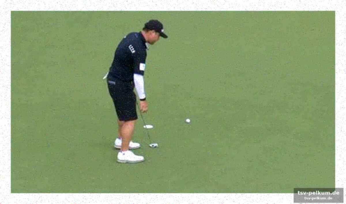 Die uhr tickt auch für augusta