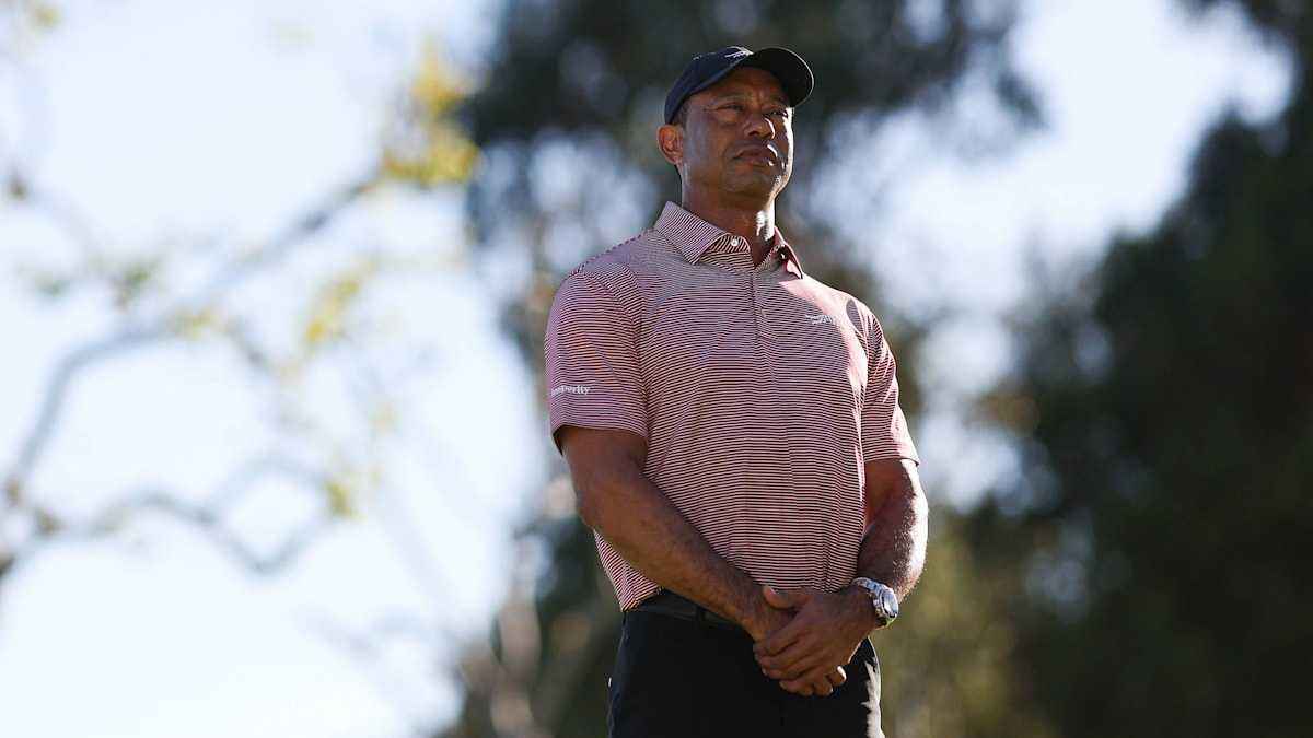 Tiger woods kracht erneut: golflegende bei unfall in florida schwer verletzt