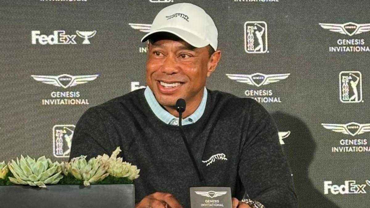 Tiger woods lässt teilnahme am masters offen – und äußert sich zur ryder cup