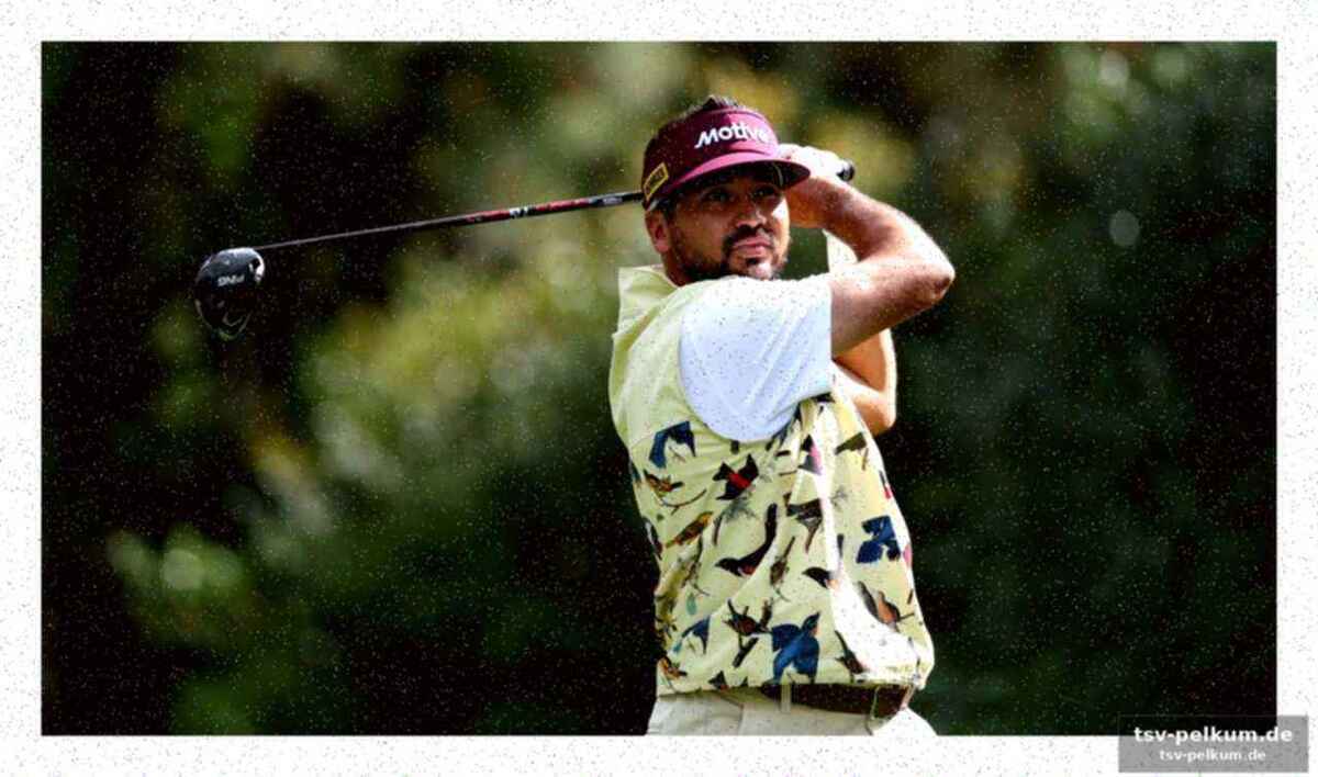 Jason day: bewunderung und kritik an woods