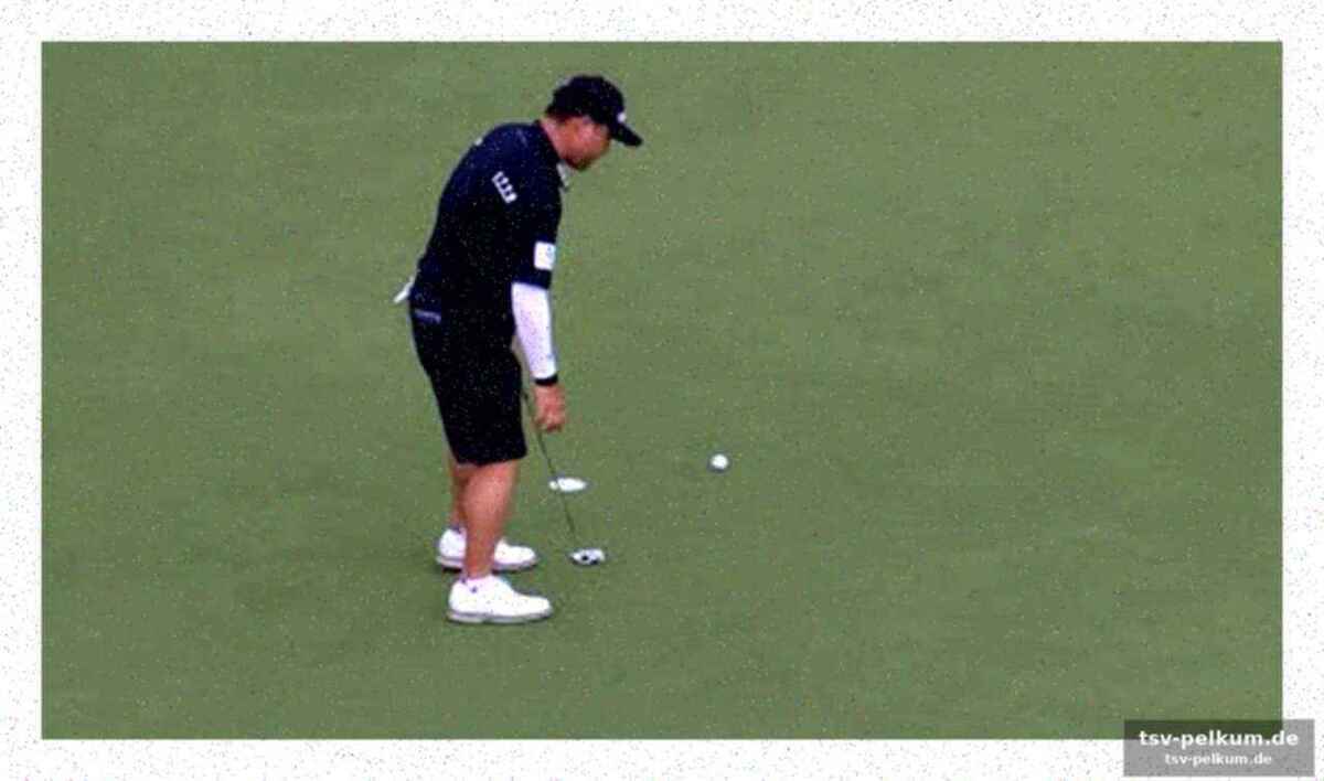 Masters-ticket und legende auf dem prüfstand