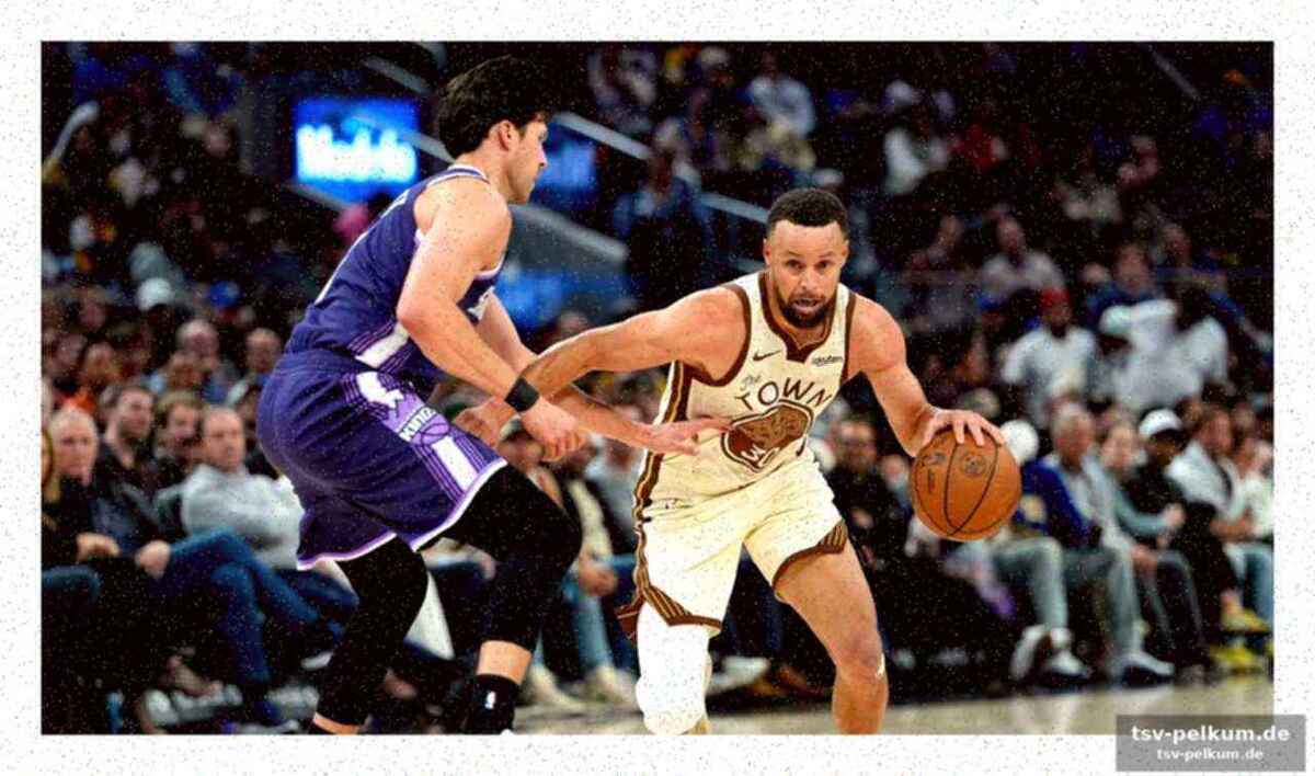 Curry rettet warriors vor niederlage