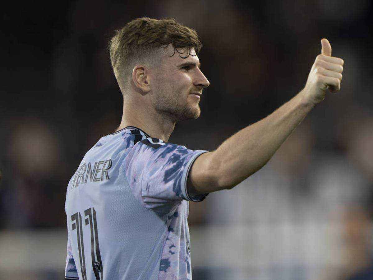 Timo werner glänzt beim debüt: vorlage zum sieg für san jose