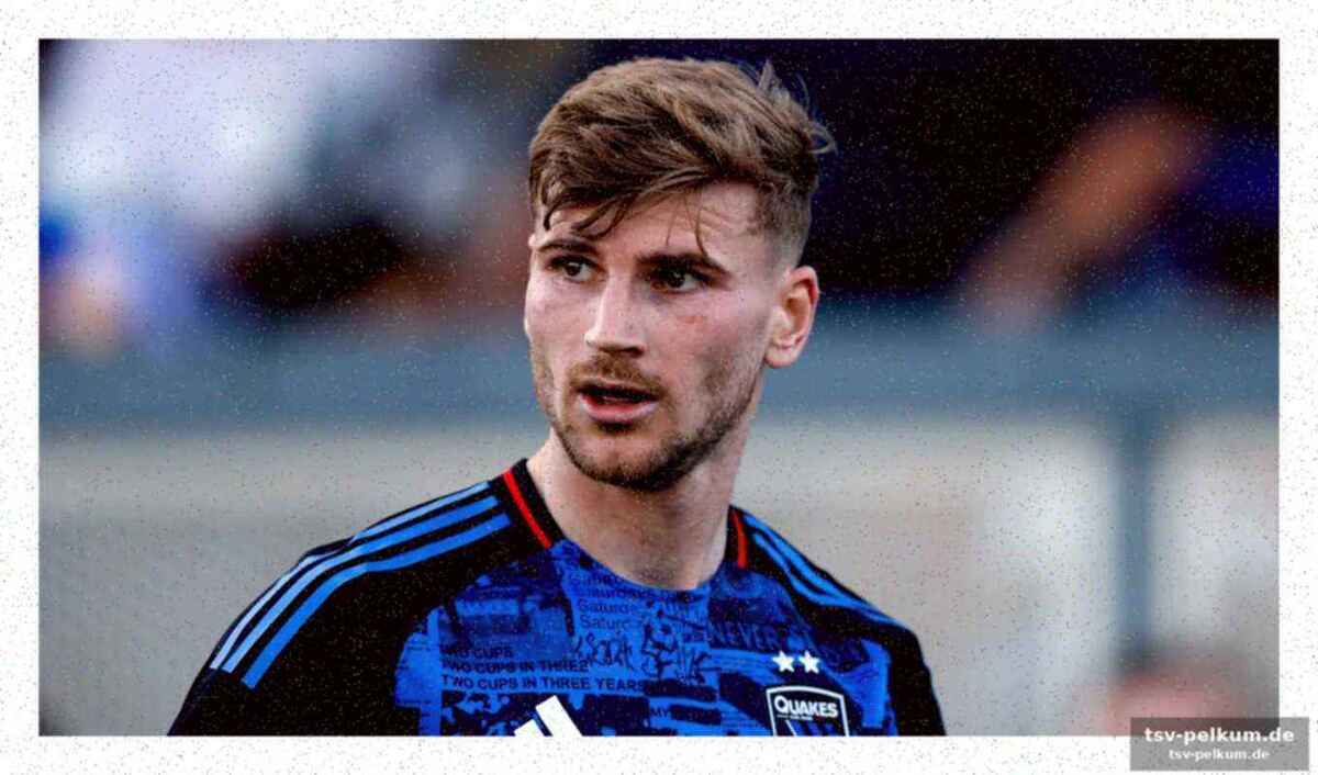 „Ich schäme mich nicht, 30 und in der mls zu sein“