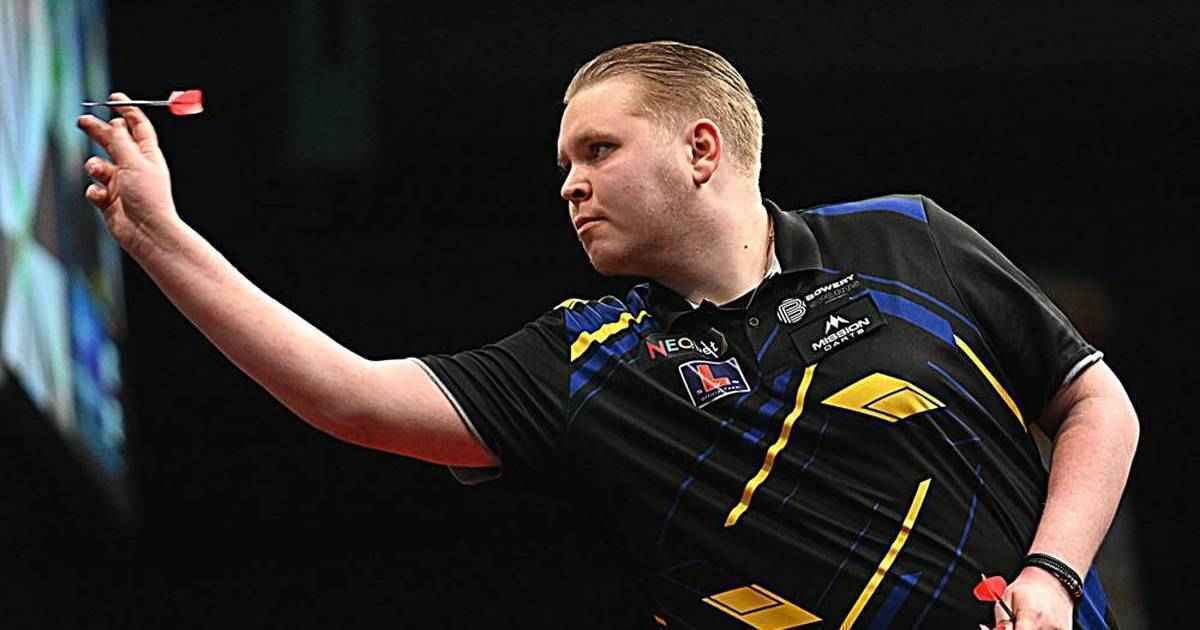 Tingström schockt bunting: sensation bei den nordic darts masters!