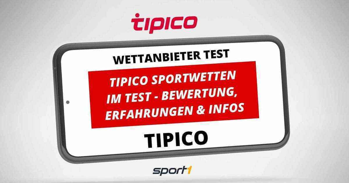 Tipico: deutscher marktführer unter der lupe – lohnt sich die anmeldung?