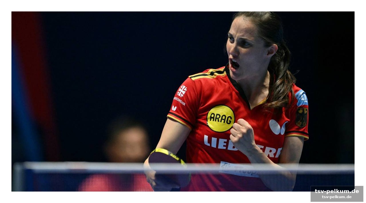 Ovtcharov und winter bilden ein neues mixed-duo