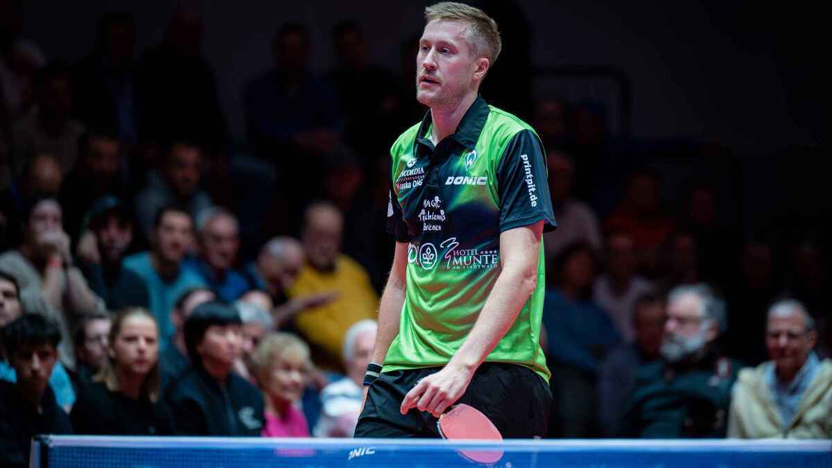 Tischtennis-krimi in bergneustadt: werder knapp gescheitert