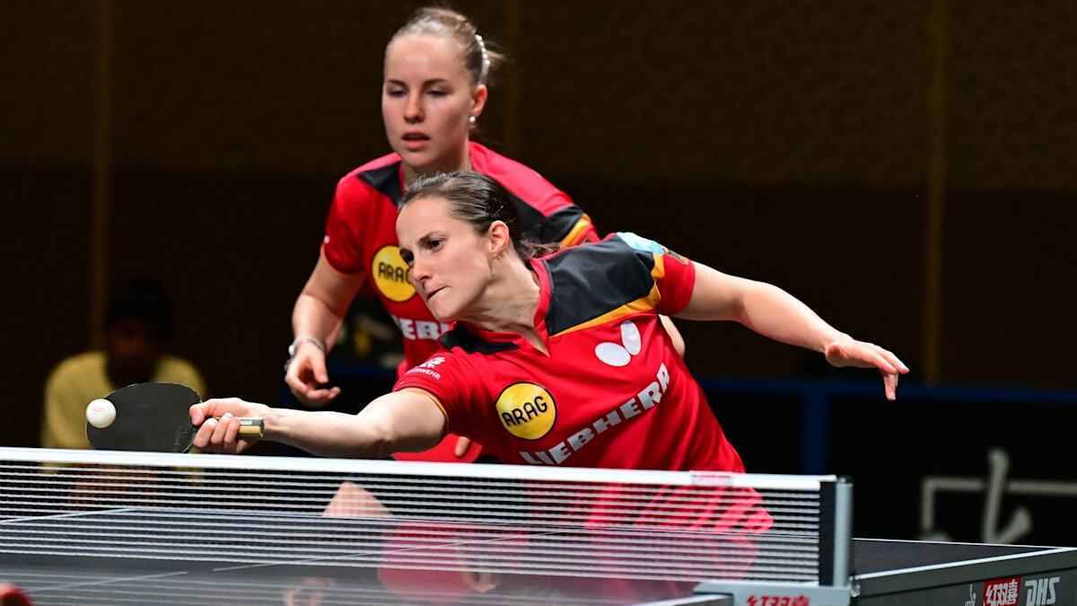 Tischtennis-sensation: deutschland jagt wm-gold und das bad in der themse!