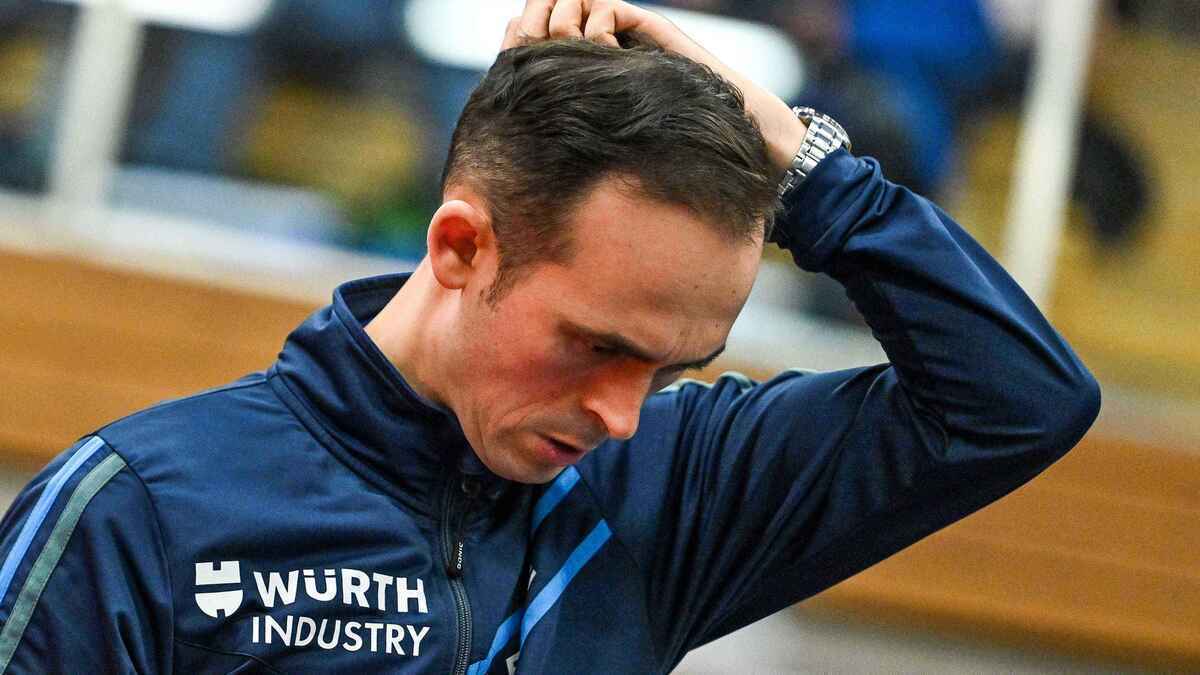 Tischtennis-überraschung: werder bremens gegner schickt seinen trainer ins spiel