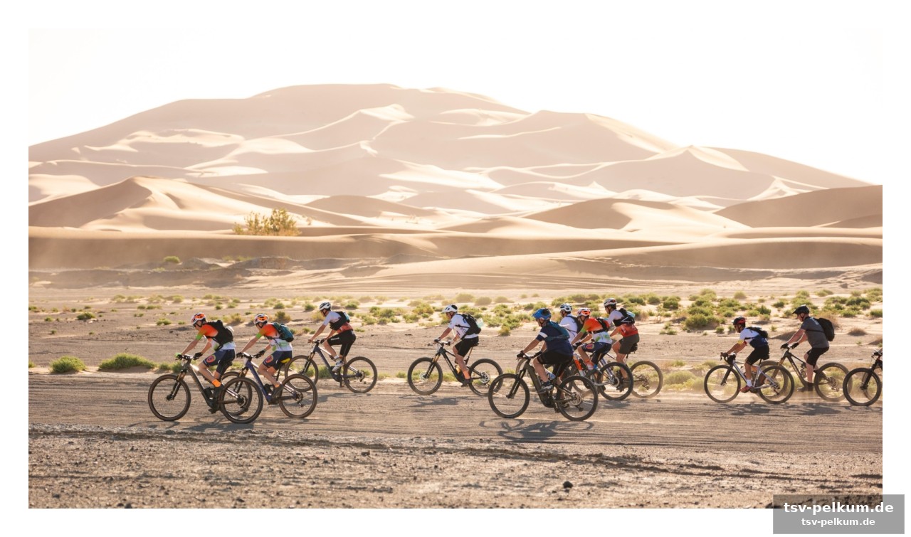 Routen, material und die besonderheiten der e-bike-fahrt