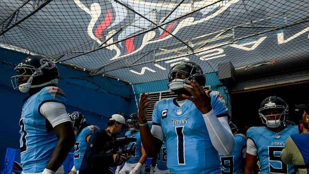 Titans im tiefpunkt: eine saison voller rückschläge und ein hoffnungsschimmer