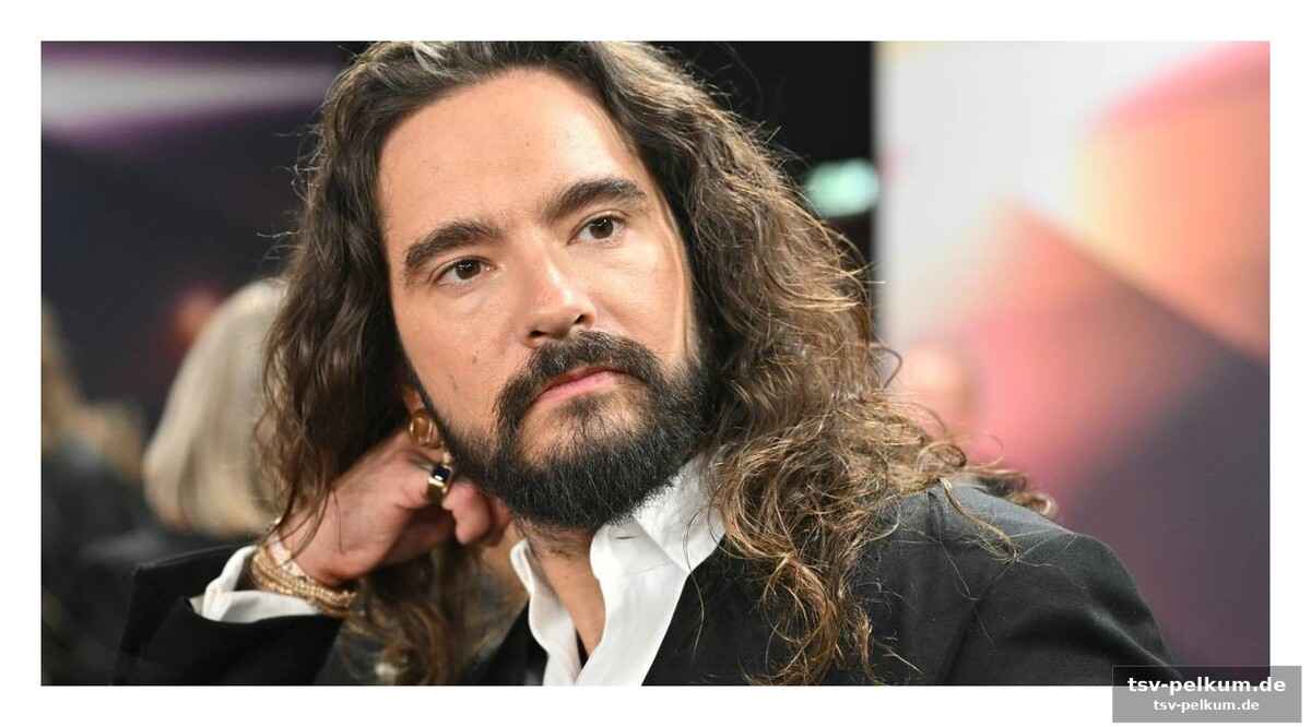 Kaulitz als fan-experte: mehr als nur fußball