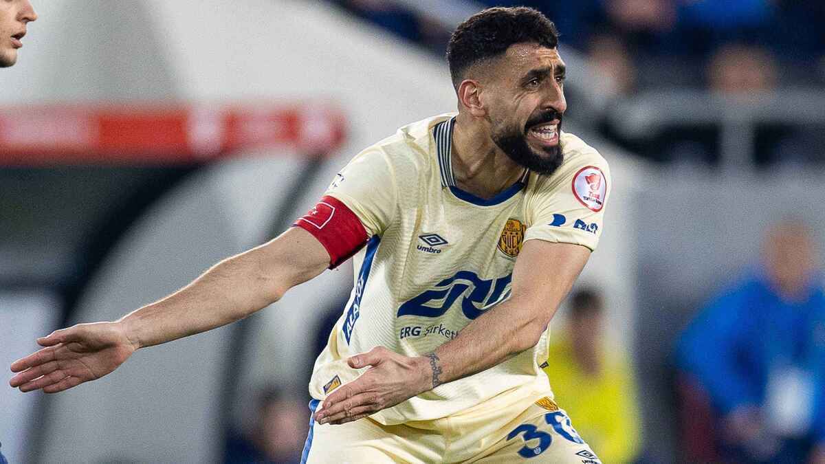Tolga cigerci: brüderliche unterstützung beim fc energie cottbus