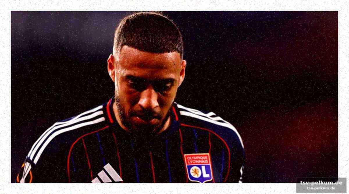 Tolisso trägt die hoffnung allein