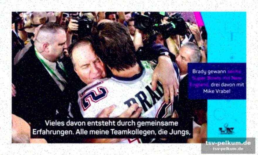 Eine lange geschichte voller erfolge