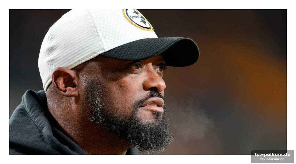 Ein abschied mit stil: tomlin folgt cowher