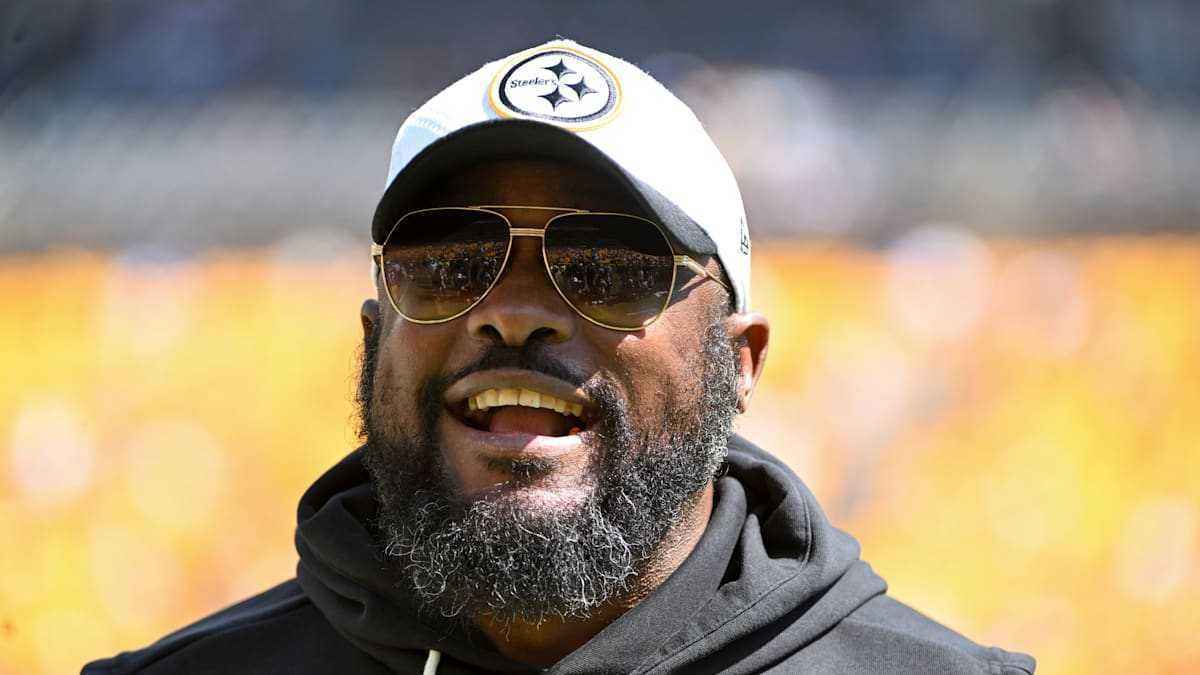 Tomlin kehrt zurück: steelers-ikone wird tv-experte bei nbc