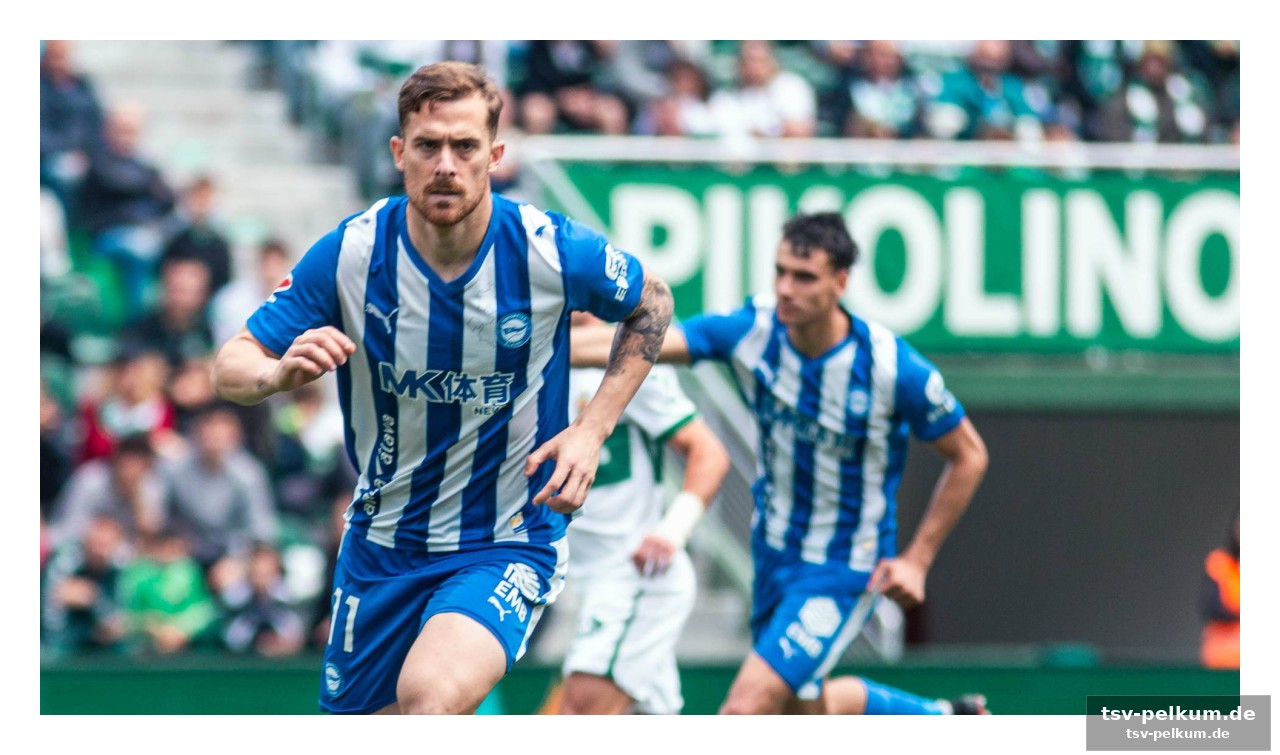 Die sensation aus vitoria: martínez