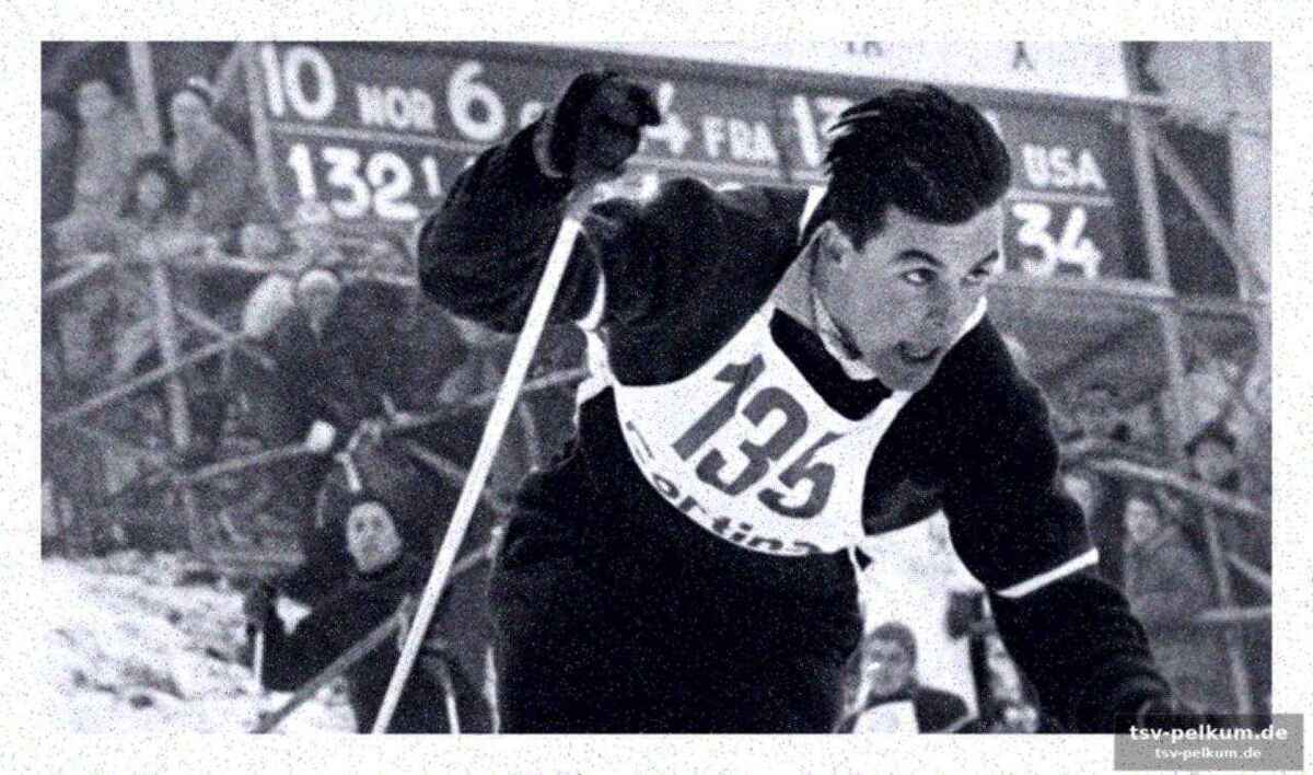 Der riesenslalom: ein sieg mit maß