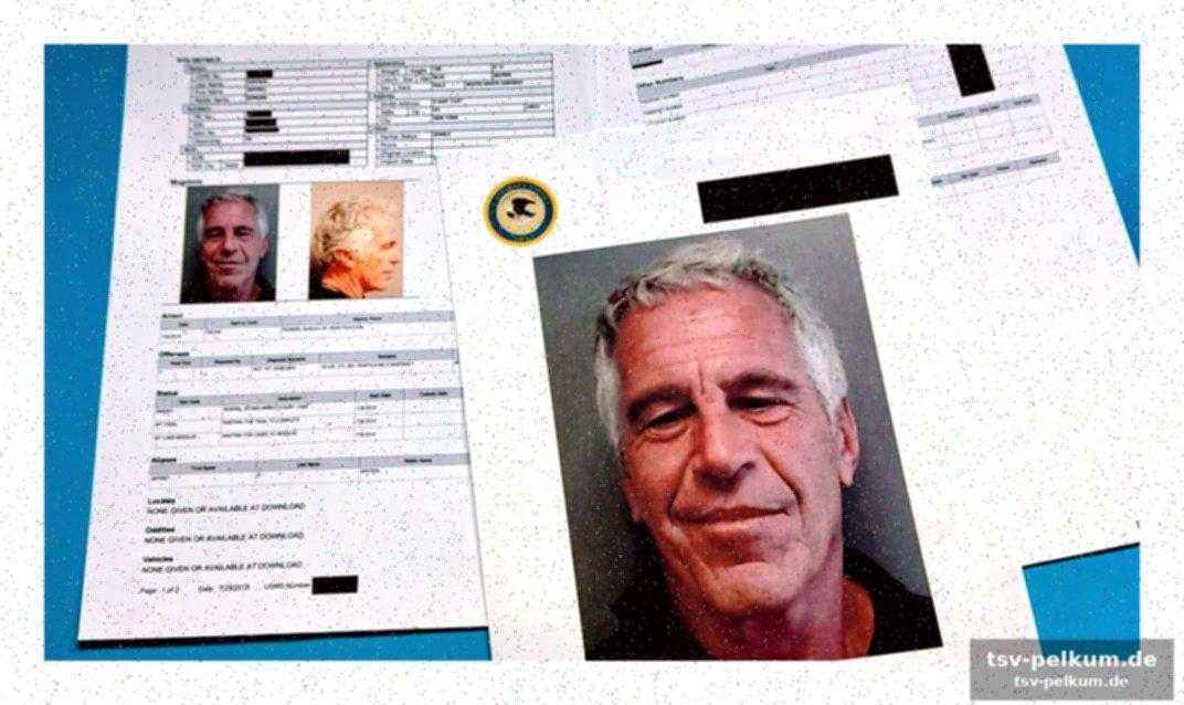 Der inhalt der epstein-akten