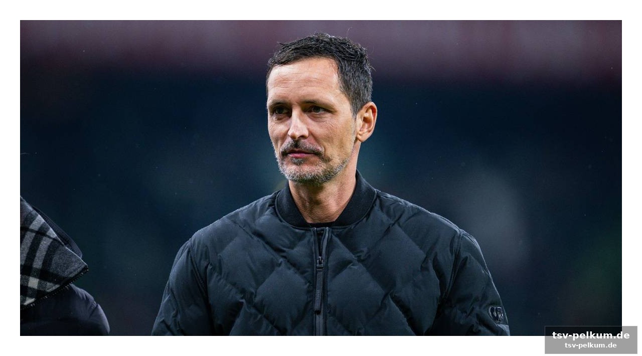 Die trainer-karussells drehen sich weiter