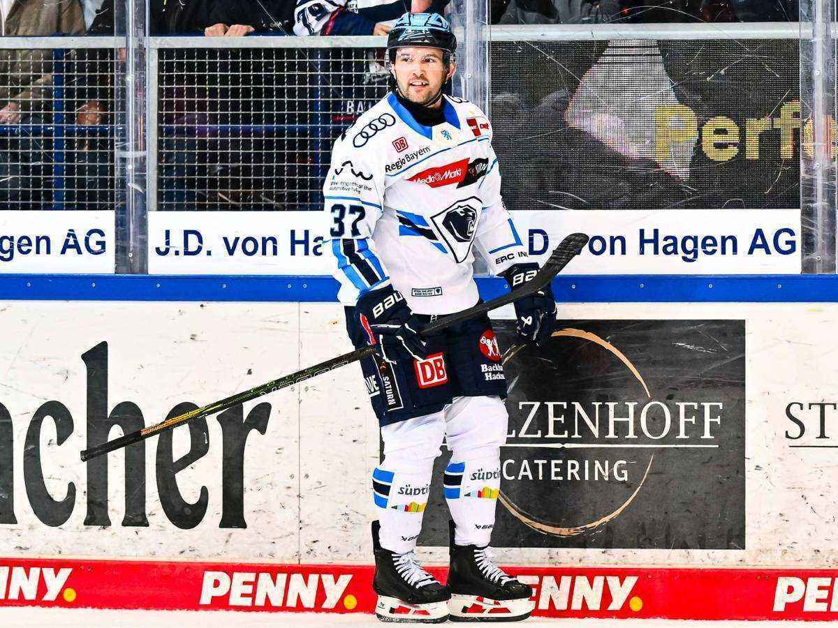Topscorer riley barber bleibt beim erc ingolstadt bis 2027