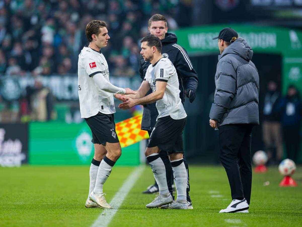 Topspiel in mönchengladbach: borussia fordert bayer 04 heraus