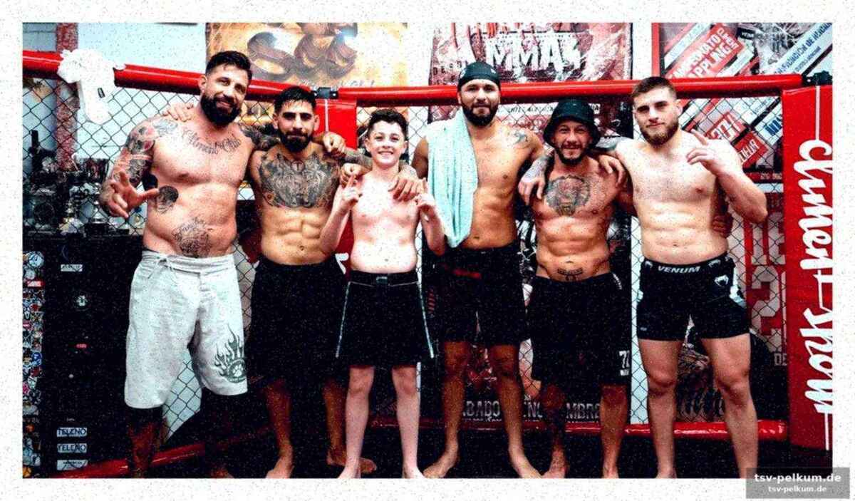 Die herausforderung weltergewicht und makhachev
