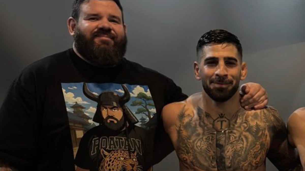 Topuria: der boxkampf nach ufc-dominanz?