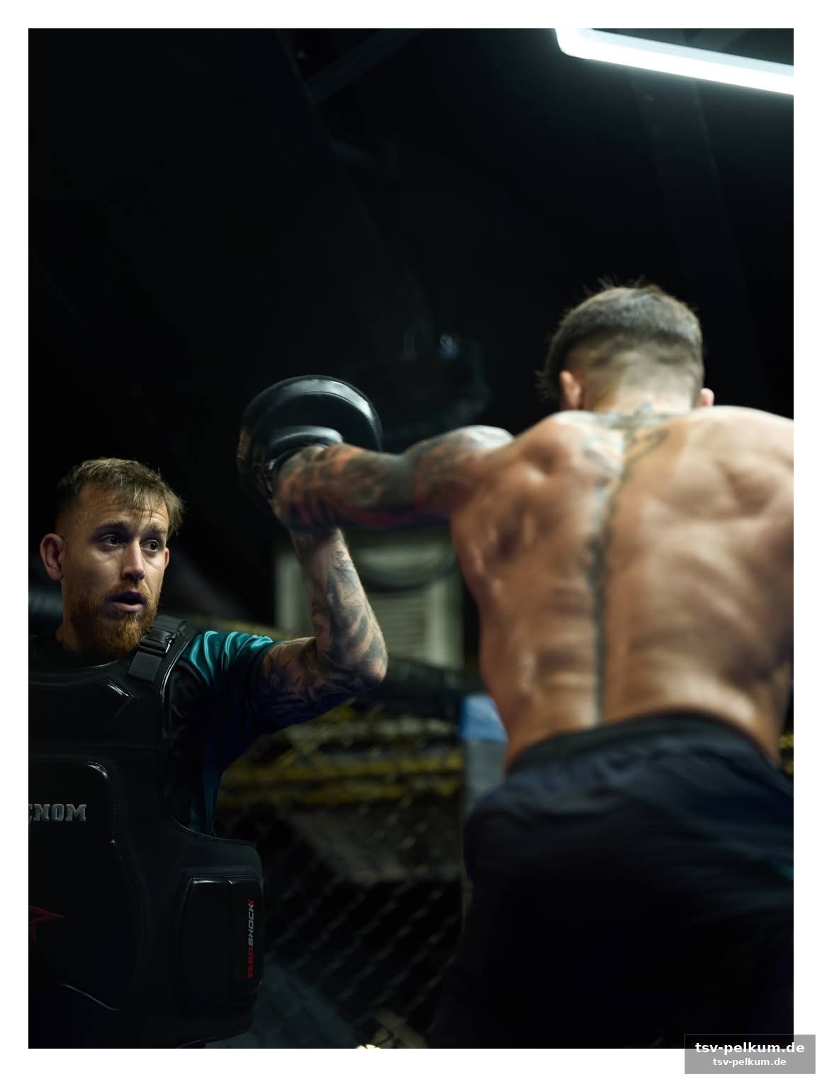Justin gaethje: mehr als nur ein starker gegner
