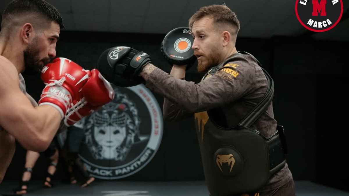 Topuria: der schlagen, der die ufc verändert!