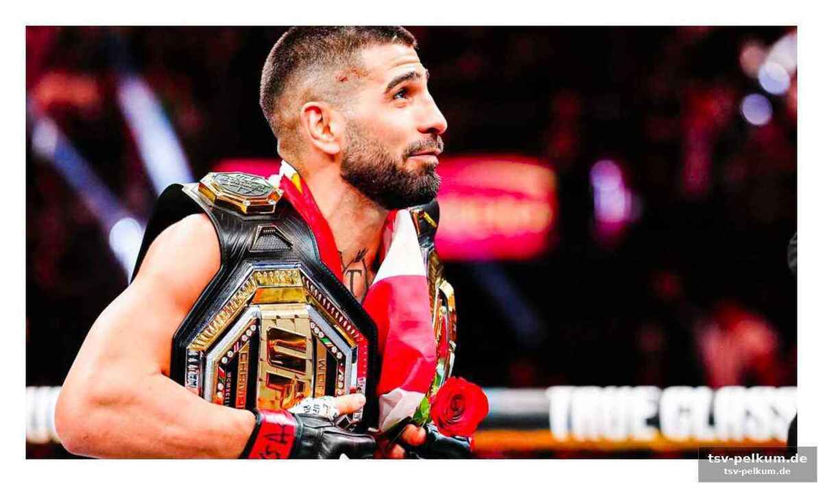 Demetrious johnson und michael bisping: topuria ist einzigartig