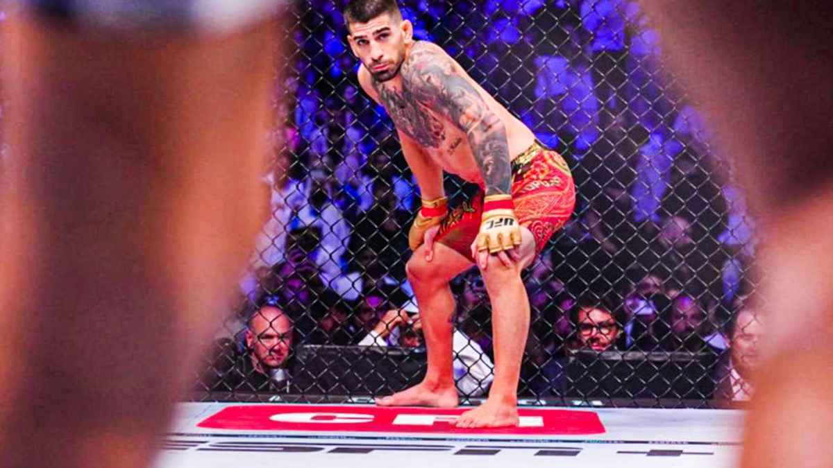 Topuria fordert gaethje heraus: einigung im visier?