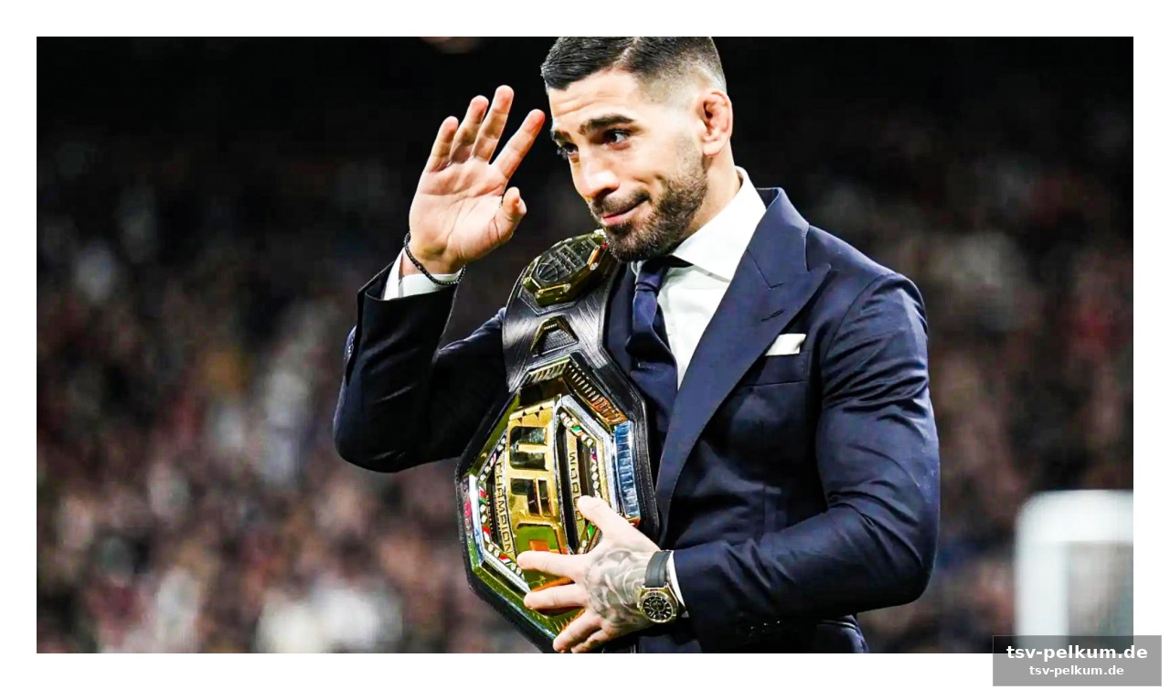 Respekt trotz dominanz: topurias anerkennung für gaethje