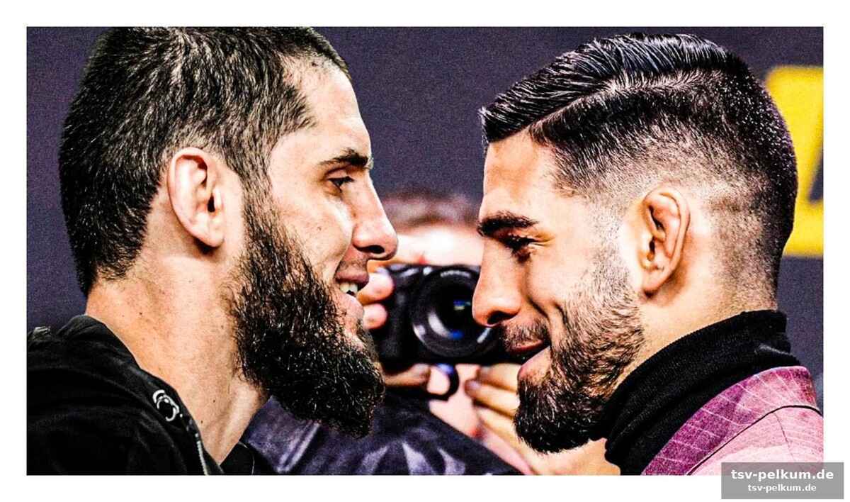 Topurias vorwurf: ufc hält makhachev zurück