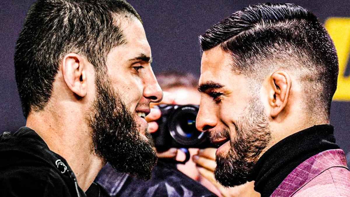 Topuria fordert makhachev heraus: ufc zögert!