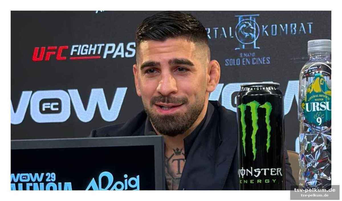 Topurias klares bekenntnis: „wow fc wird die ufc überholen“