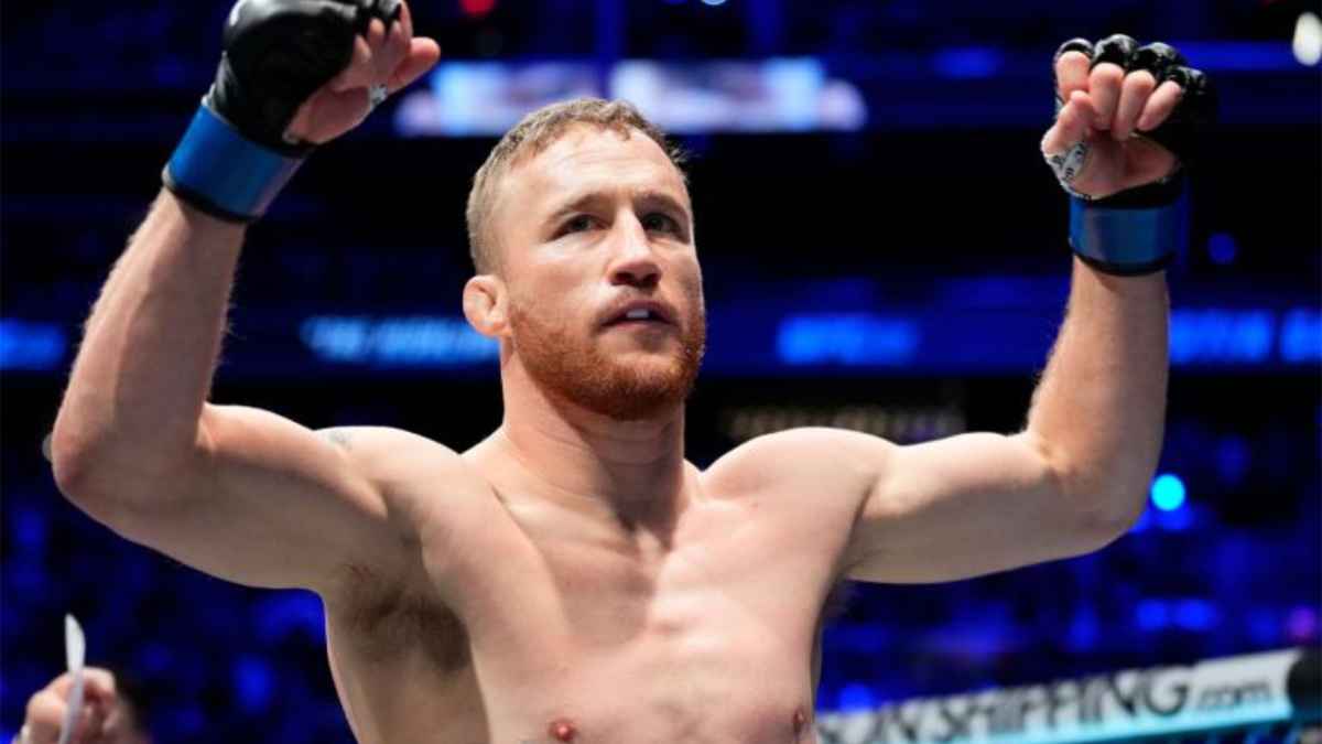 Topuria gegen gaethje: der 'matador' vor dem letzten tanz?