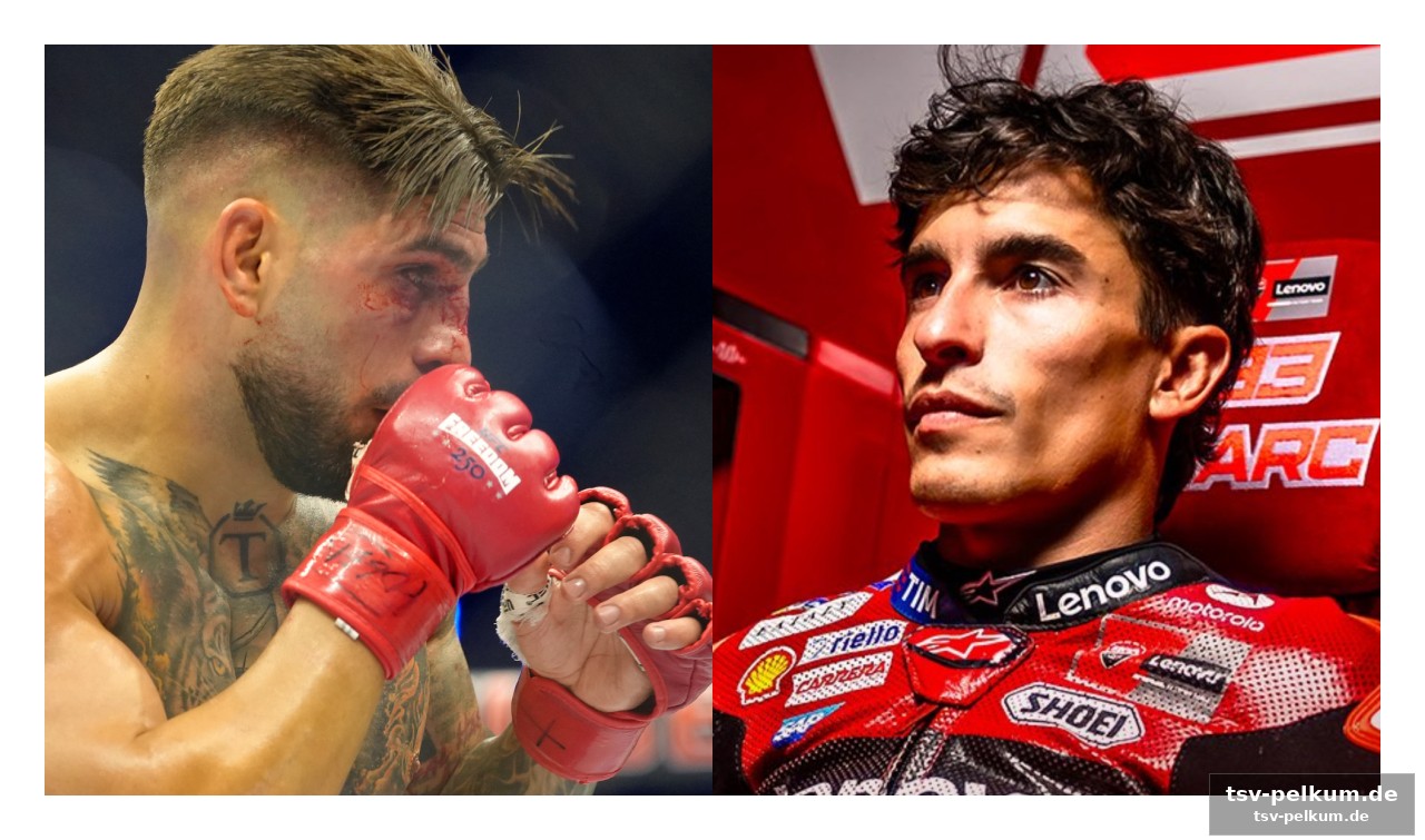 Die weisheit eines champions: marc márquez‘ botschaft