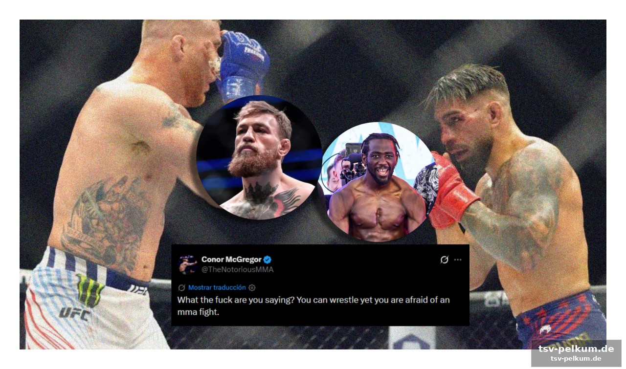 Crawford-provokation und die box-vs-mma-debatte