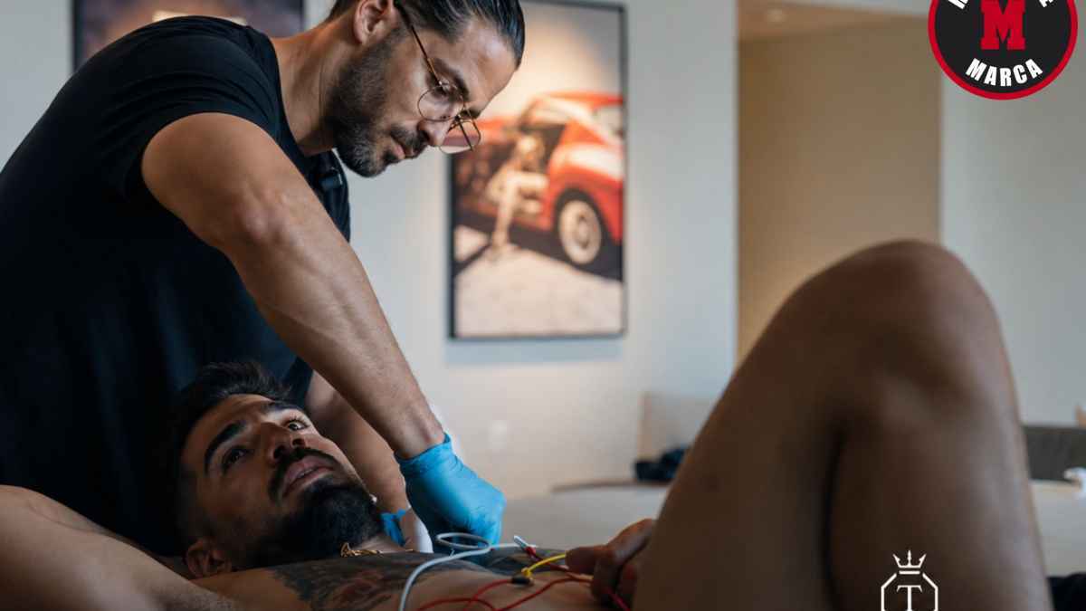 Topuria perfektioniert sich: wie ein team aus experten den aufstieg des kämpfers ermöglicht