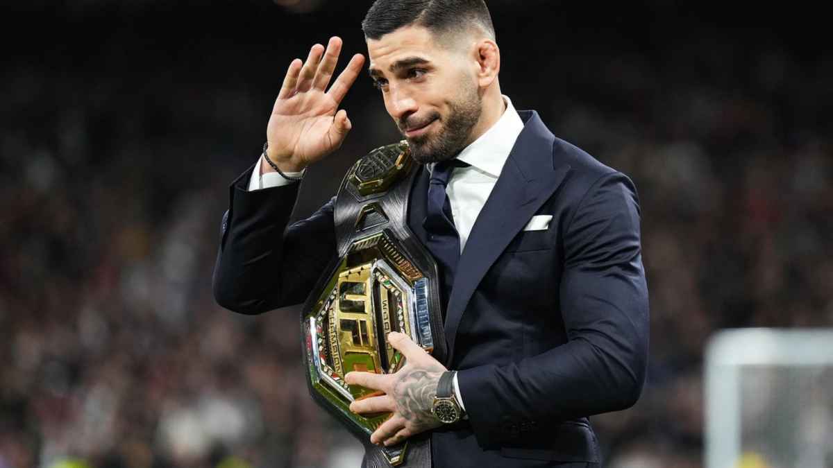 Topuria plant ein aus für seine ufc-karriere: kampf im bernabéu soll krönung werden!