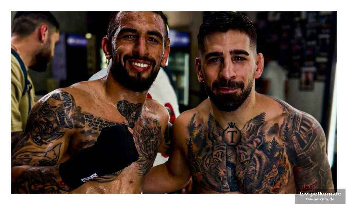 Pressekonferenz in newark: ufc plant großevent zur fight week