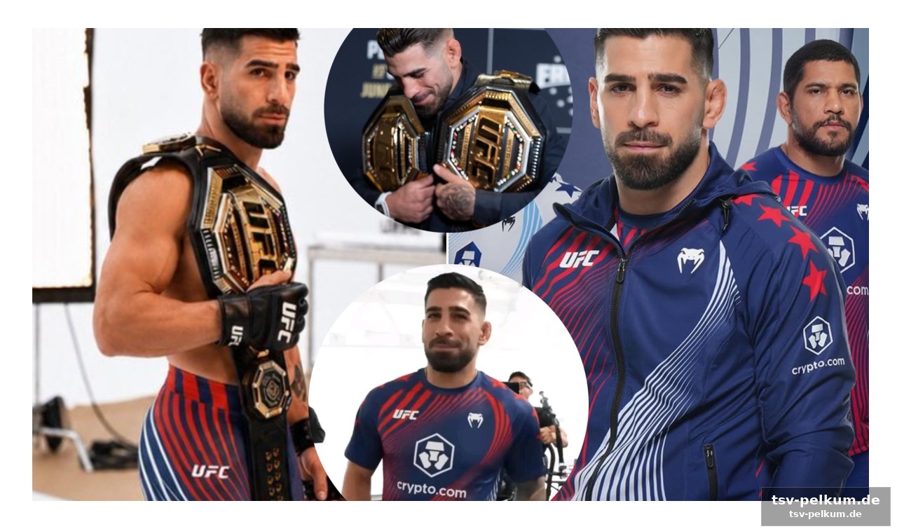 Ein kampf für die ewigkeit: topuria gegen gaethje