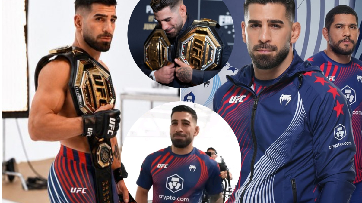 Topuria schreibt geschichte: ufc in der casa blanca!